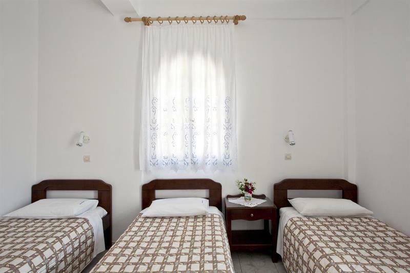 Apartment Ancient Thera Kamari (Santorini)