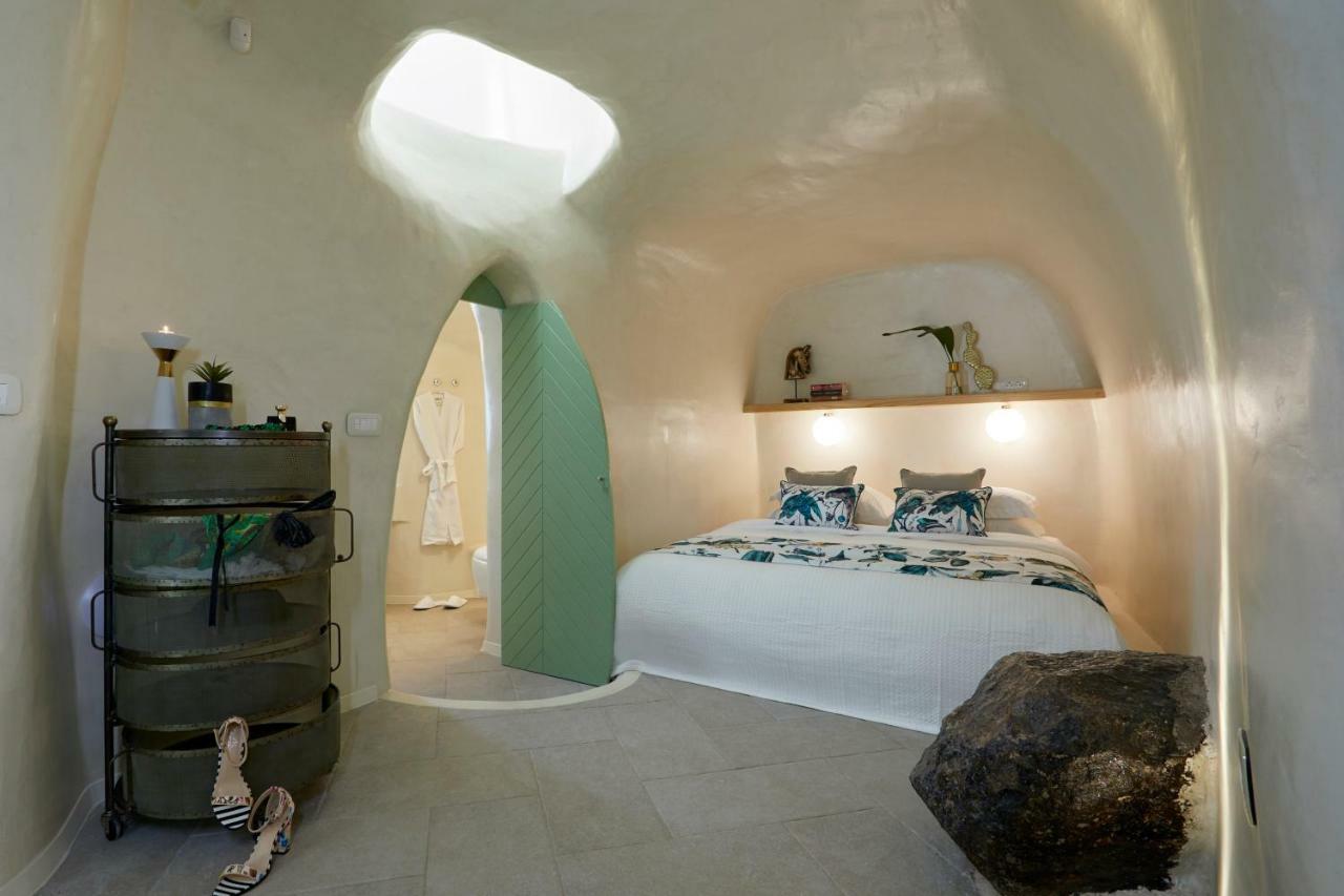 Gitsa Cliff Luxury *