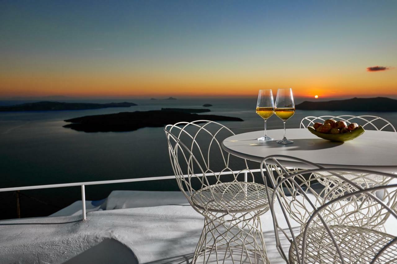 Gitsa Cliff Luxury Villa