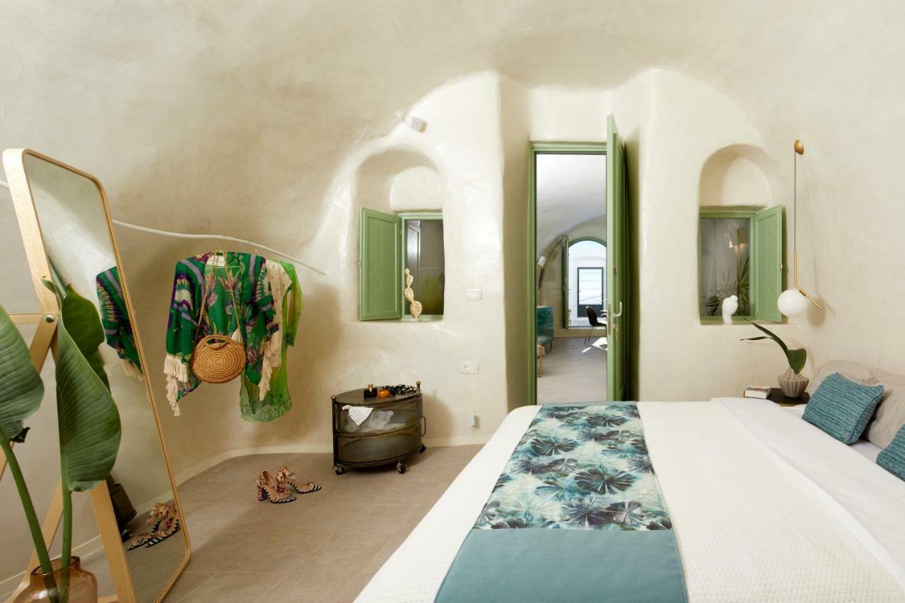 Villa Gitsa Cliff Luxury