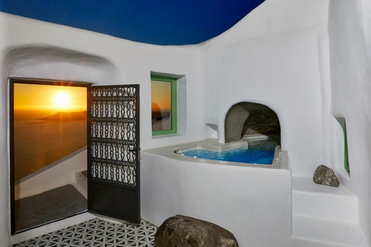 Gitsa Cliff Luxury