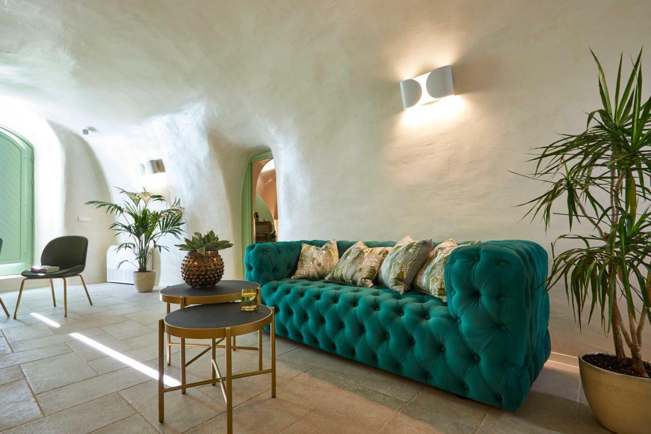 Gitsa Cliff Luxury *