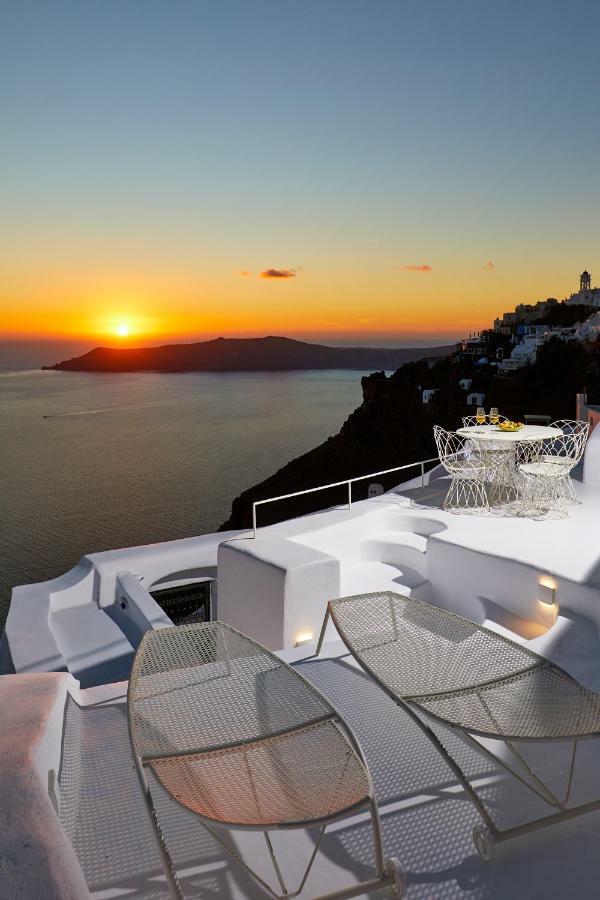 Gitsa Cliff Luxury