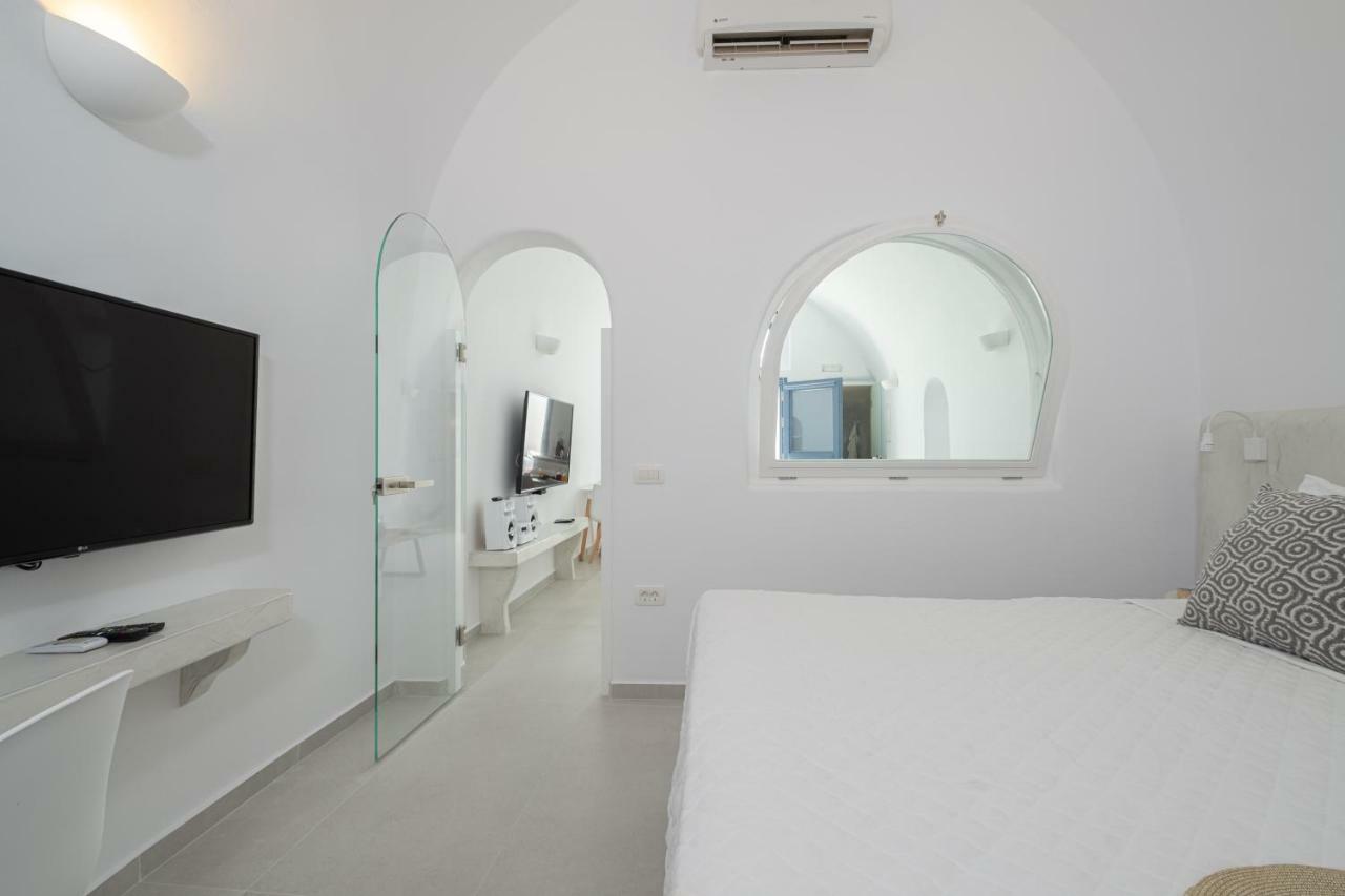 Santo Castello Akrotiri (Santorini)