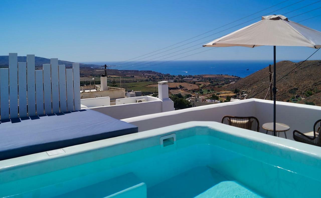 Santo Castello * Akrotiri (Santorini)