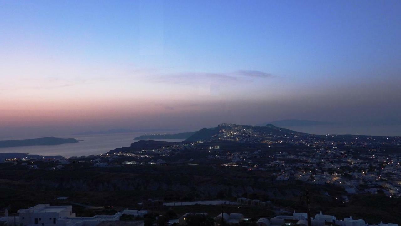 Villa Santorini 180 Degrees