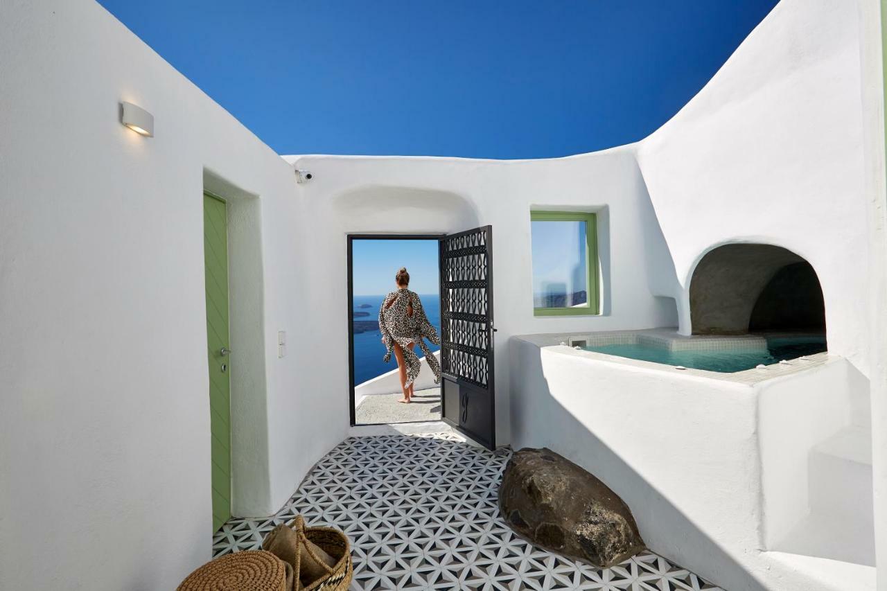 Pousada Gitsa Cliff Luxury