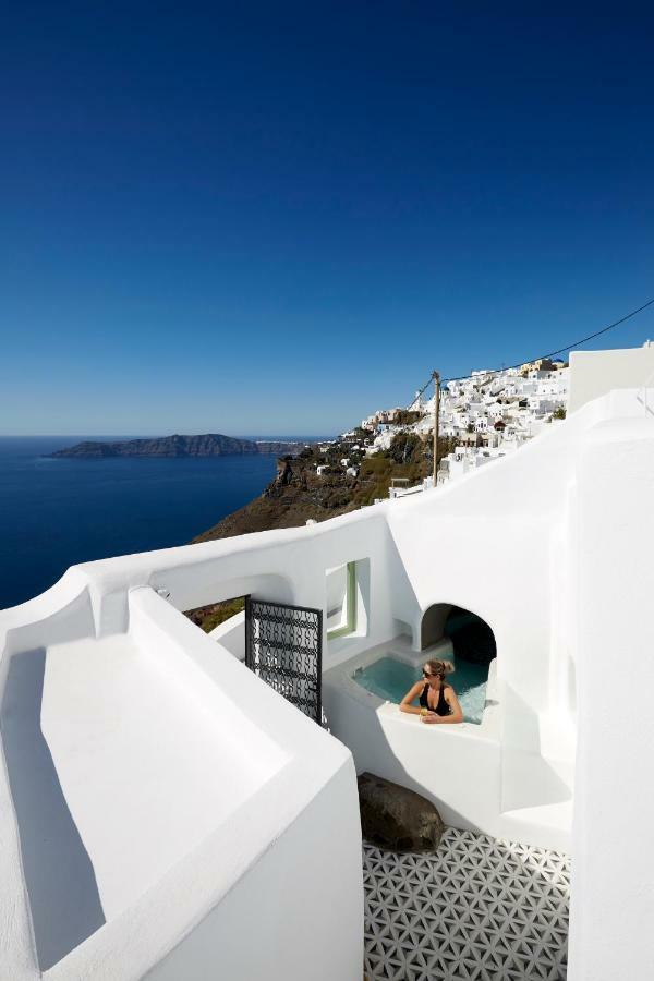 Gitsa Cliff Luxury Pousada Imerovigli (Santorini)