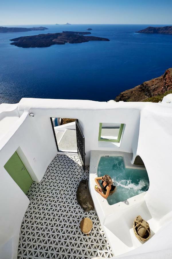Gitsa Cliff Luxury