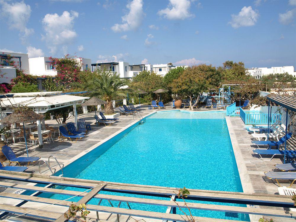 Rivari Santorini 3* Kamári