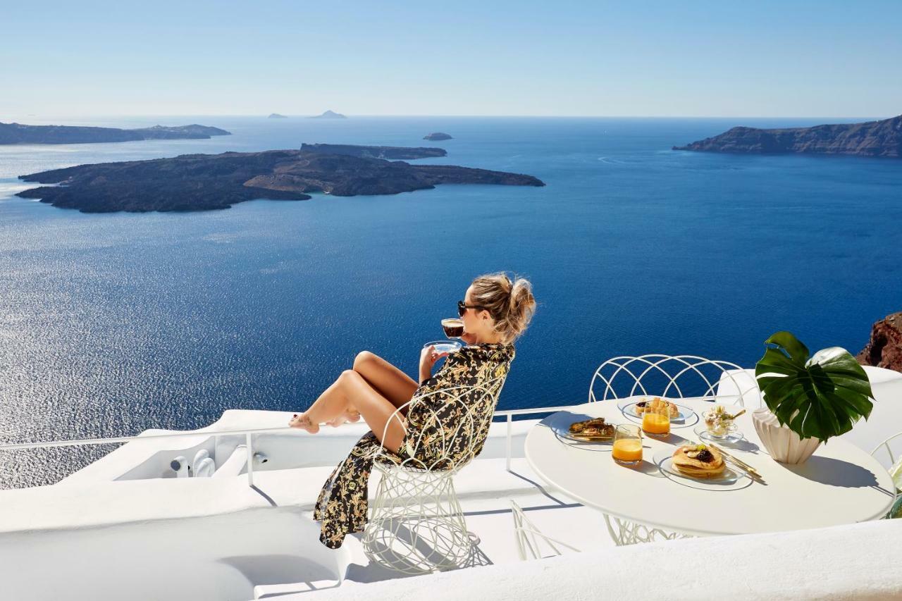 Villa Gitsa Cliff Luxury
