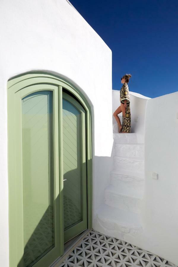 Pousada Gitsa Cliff Luxury *