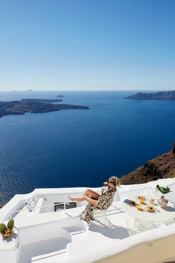 Villa Gitsa Cliff Luxury *