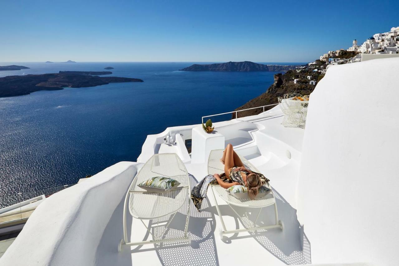Villa Gitsa Cliff Luxury