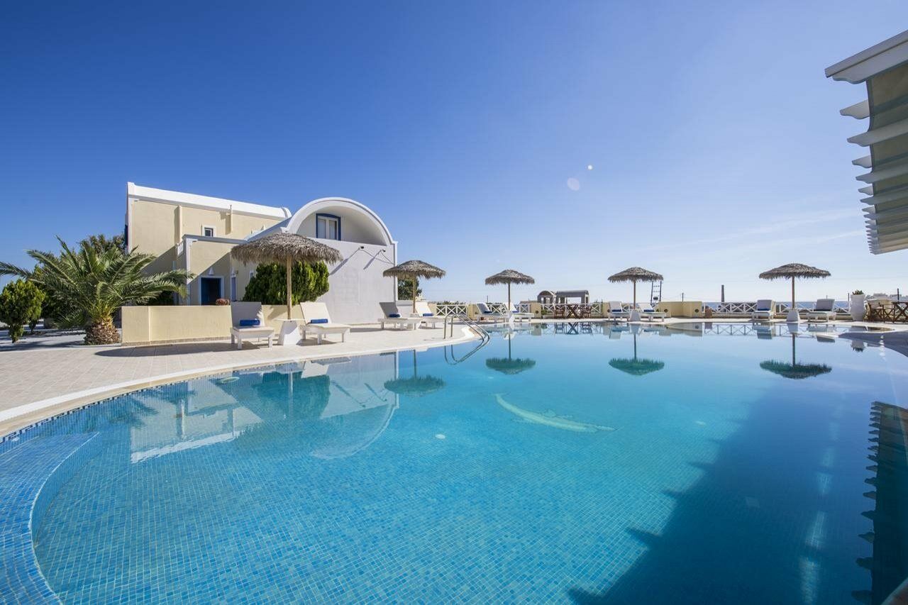 Bella Santorini Hotel Agios Georgios (Santorini)