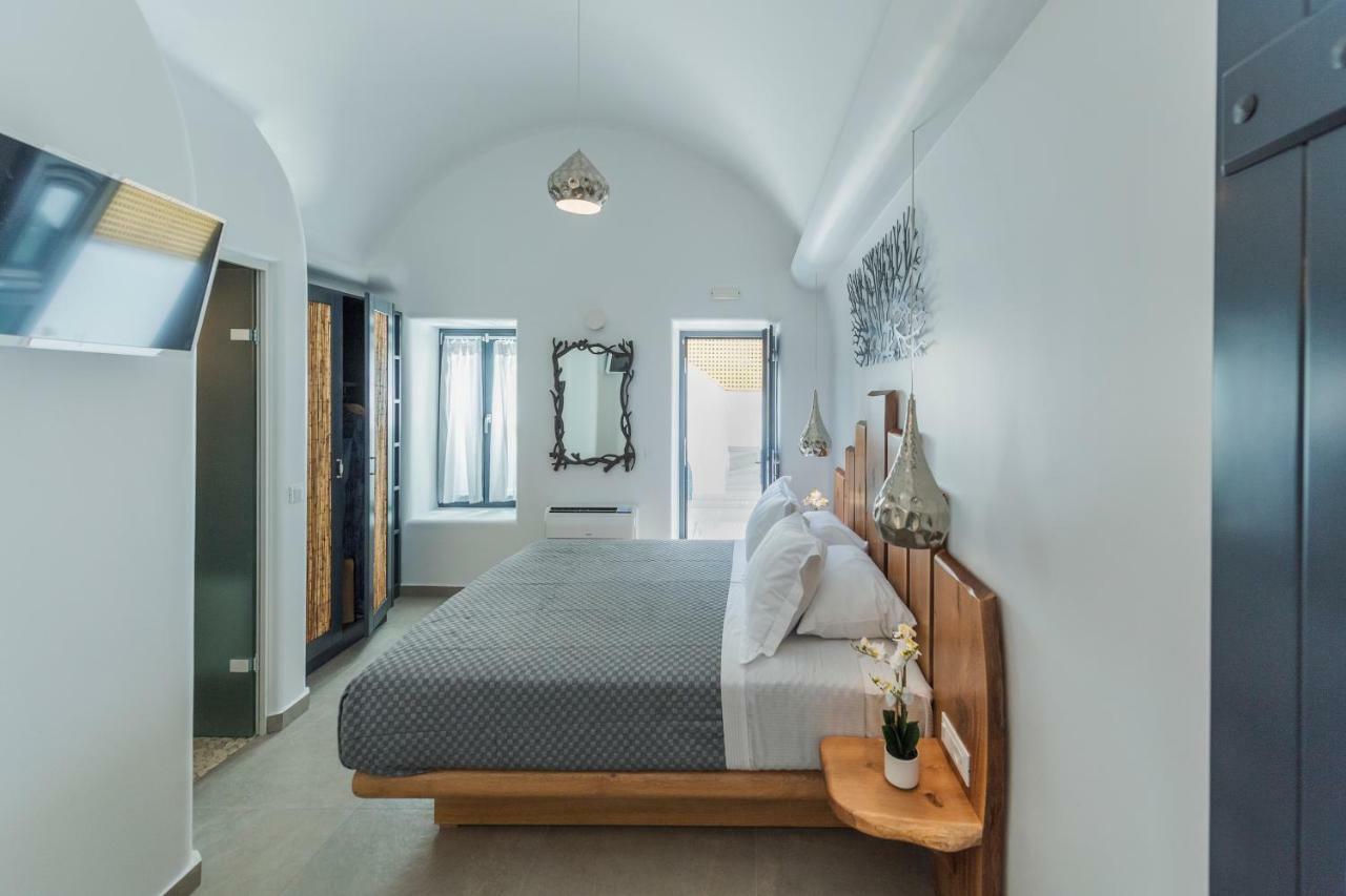 Secret Spot Luxury * Fira (Santorini)