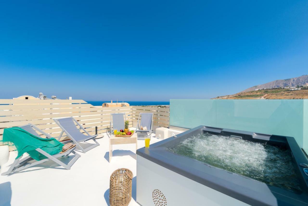 Crystal Santorini Villa *