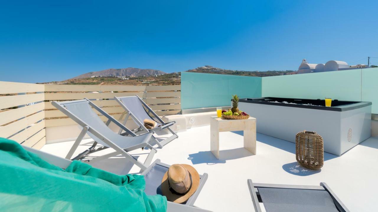 Villa Crystal Santorini *