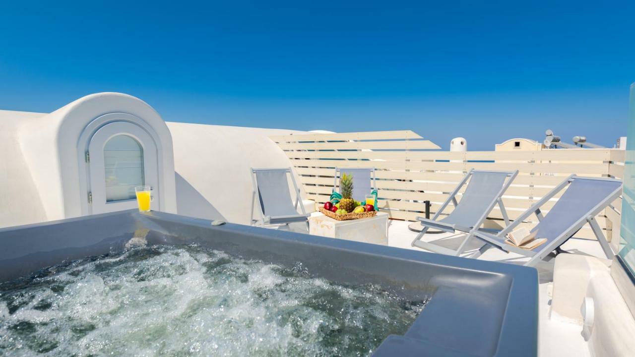 Crystal Santorini Villa *