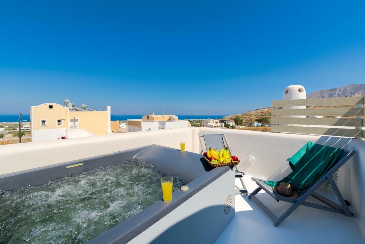 Crystal Santorini Villa *