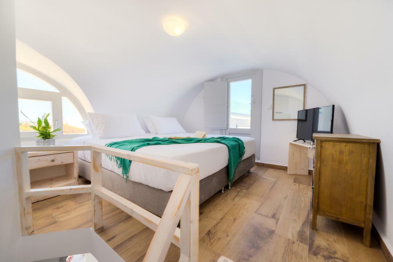 Villa Crystal Santorini