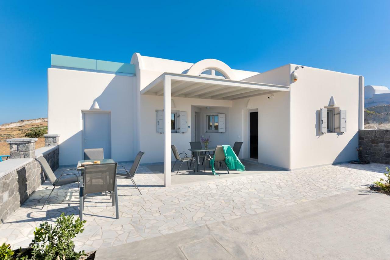 Crystal Santorini Villa Vothon