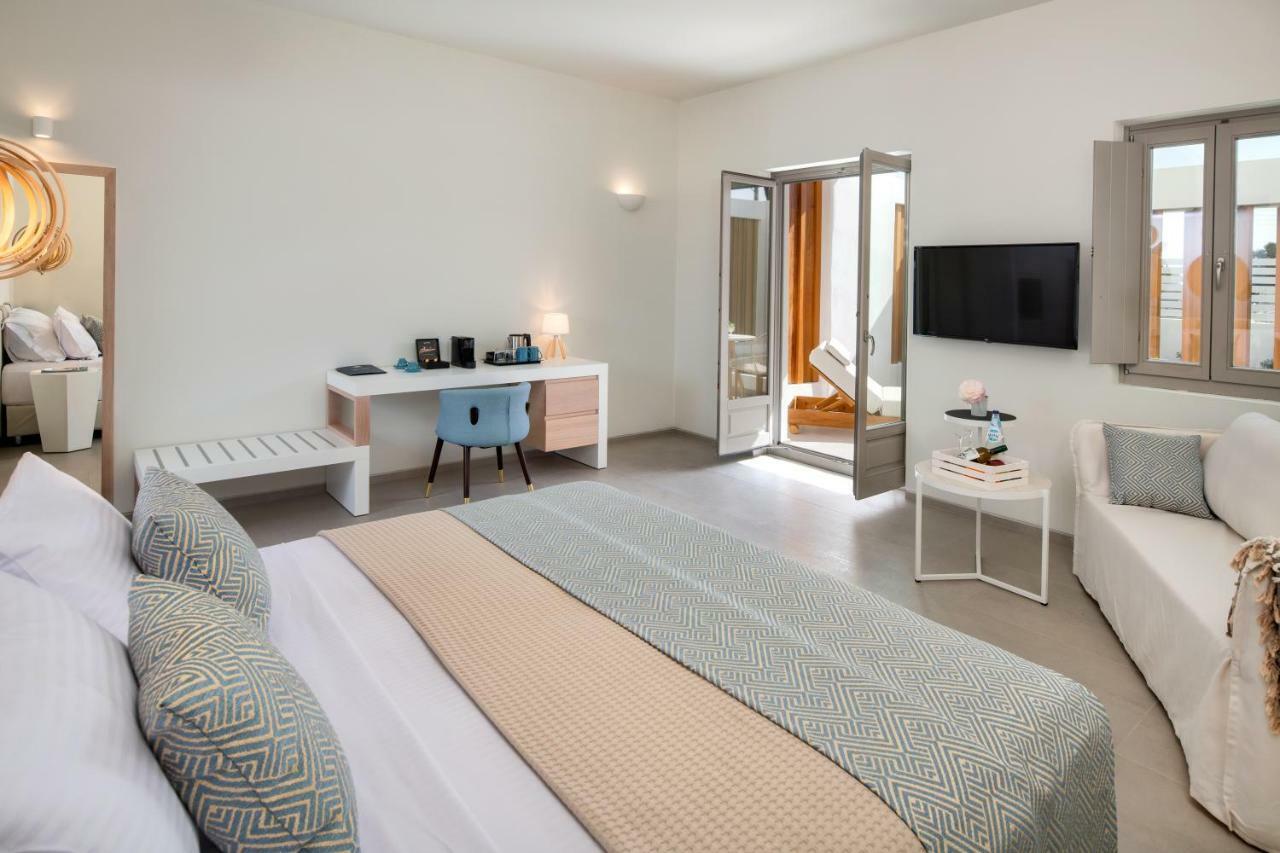 Hotel Meltemi Blu - Adults Only Perissa (Santorini)