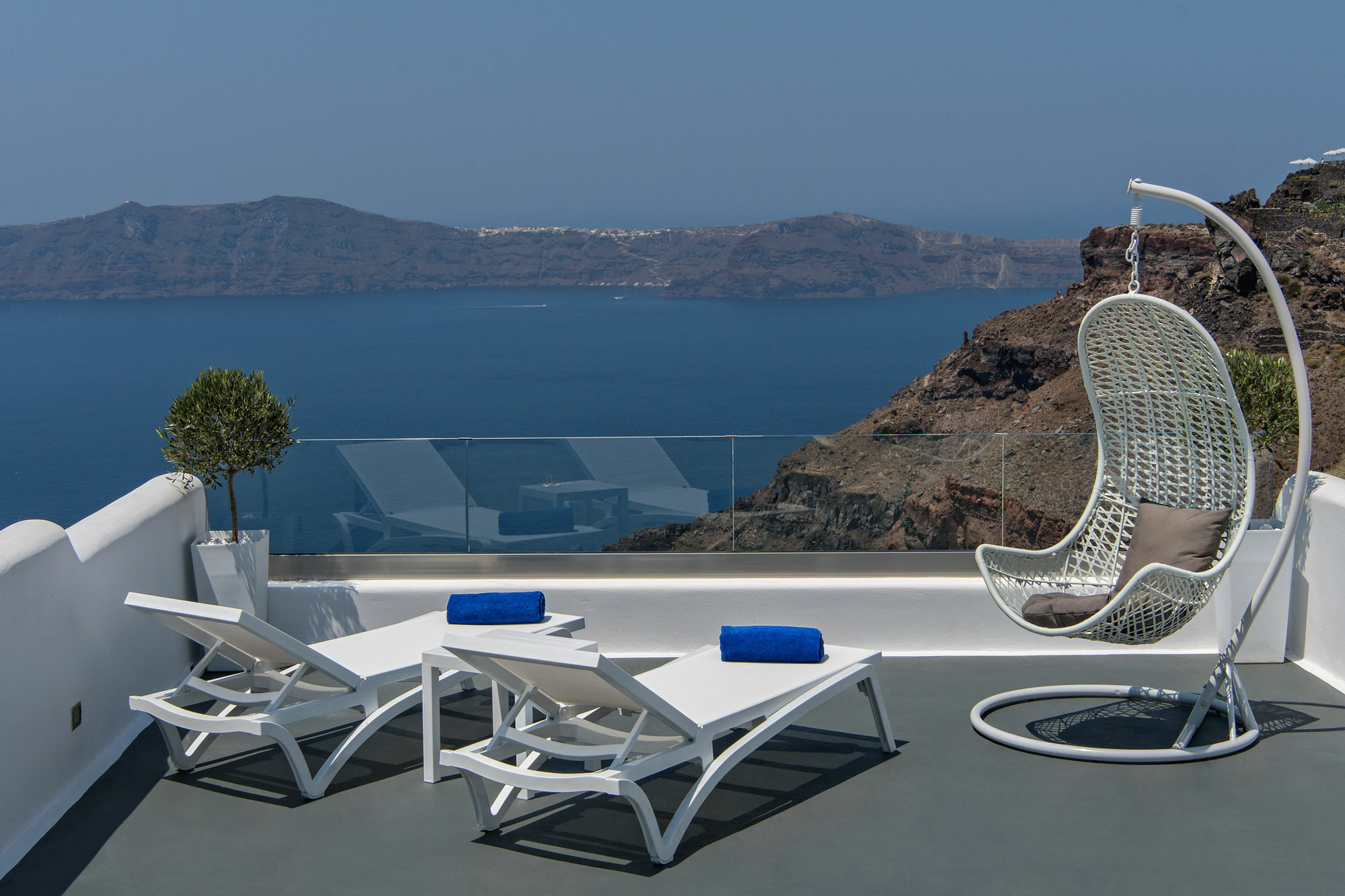 Pegasus Imerovigli (Santorini)