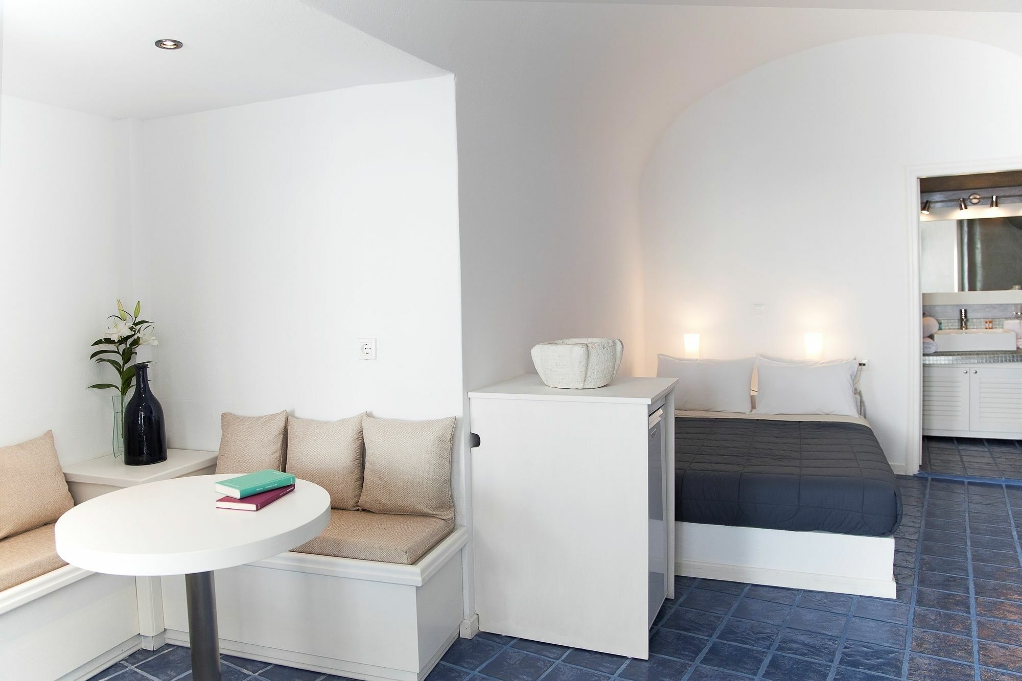 Whitedeck Santorini 3* Imerovigli (Santorini)