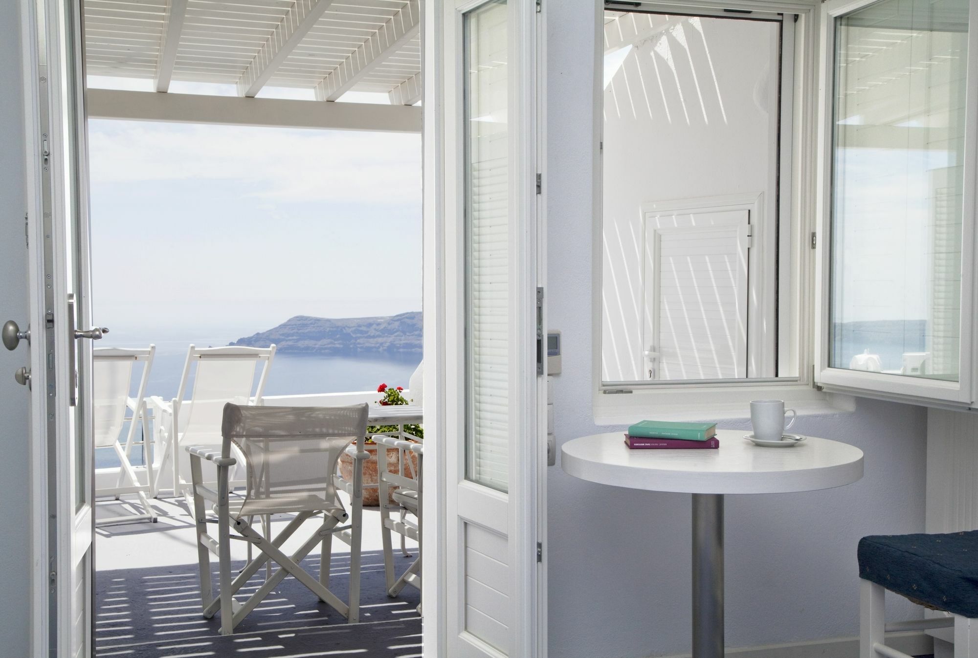 Hotel Whitedeck Santorini