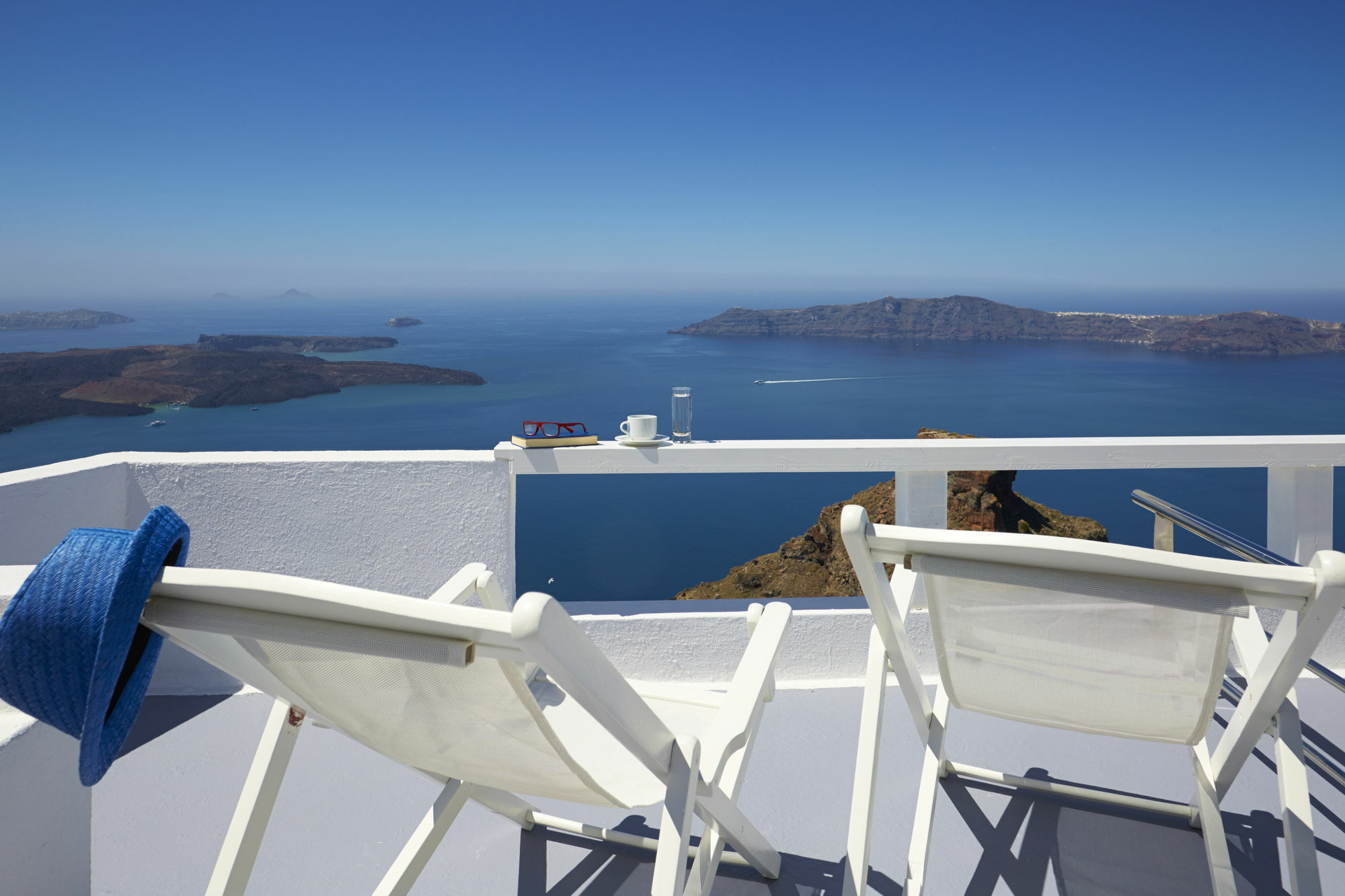 Whitedeck Santorini