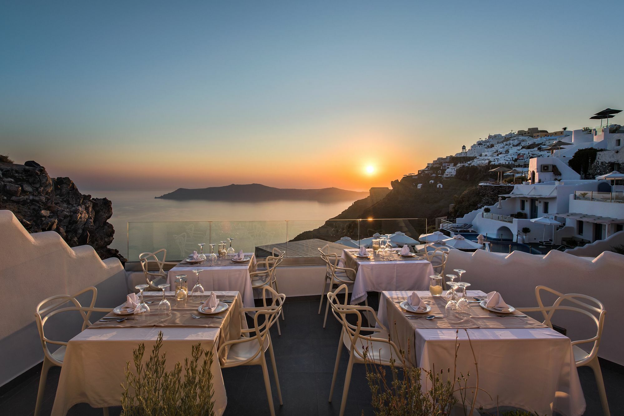 Hotel Pegasus Imerovigli (Santorini)