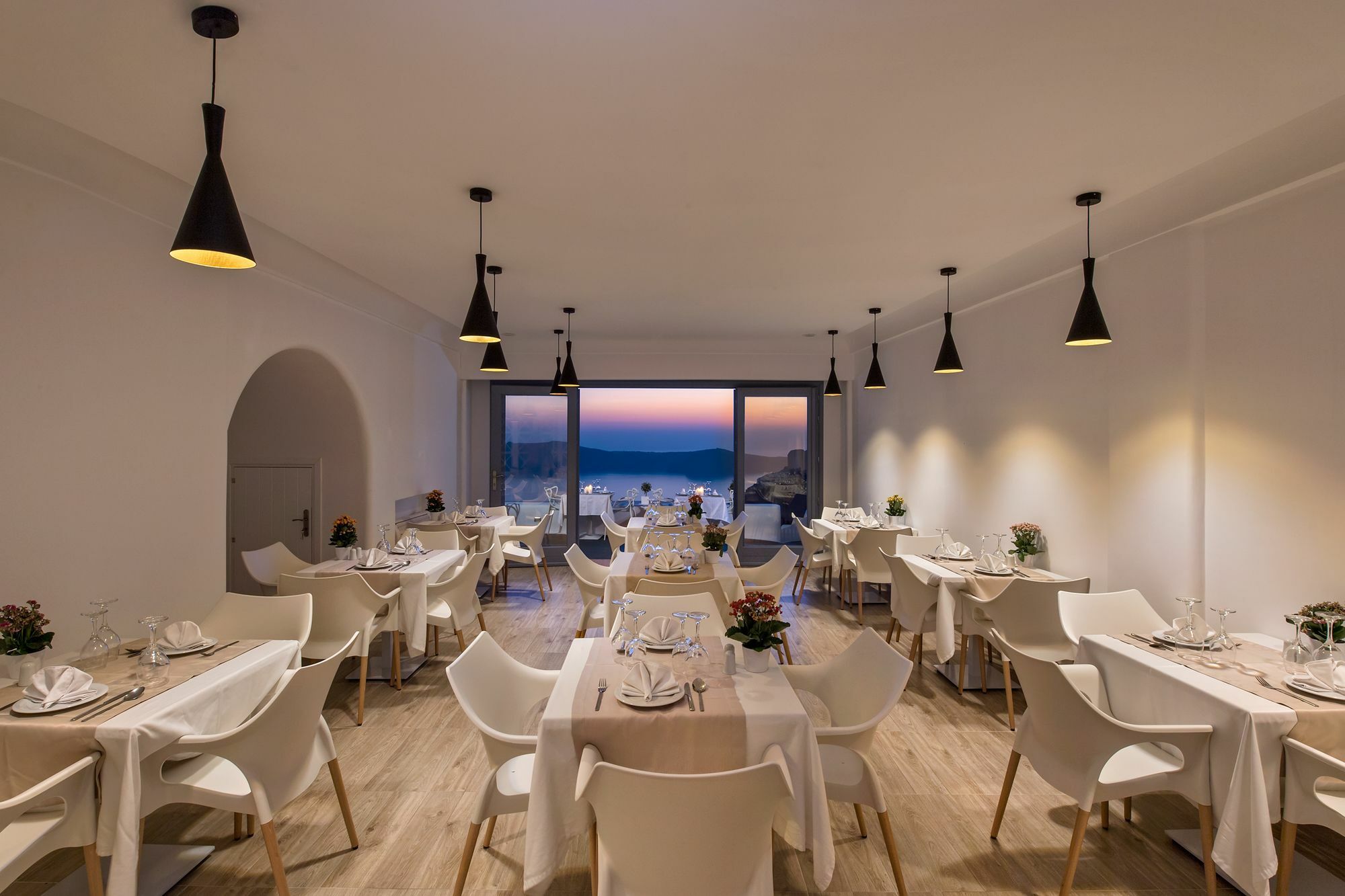 Pegasus 5* Imerovigli (Santorini)