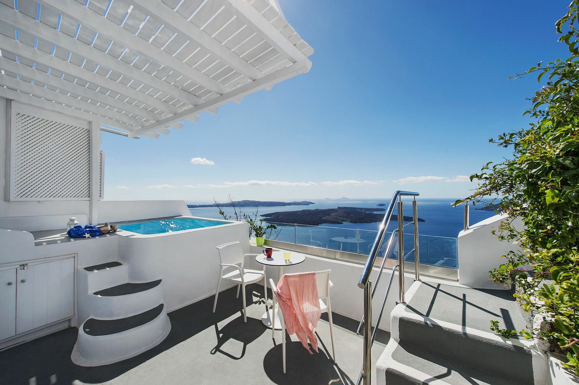 Pegasus & (adults Only) Imerovigli (Santorini)