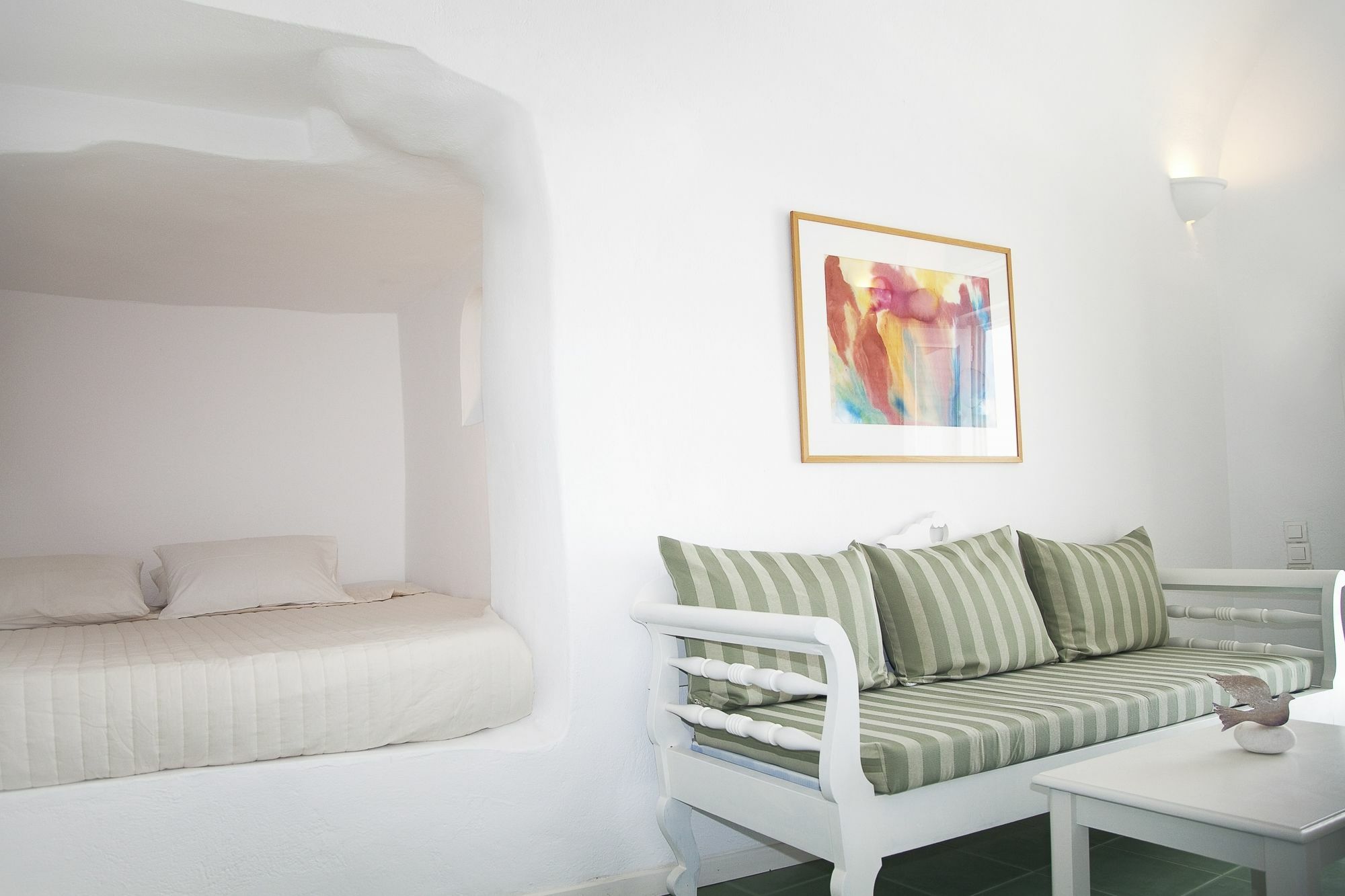 Whitedeck Santorini Hotel Imerovigli (Santorini)