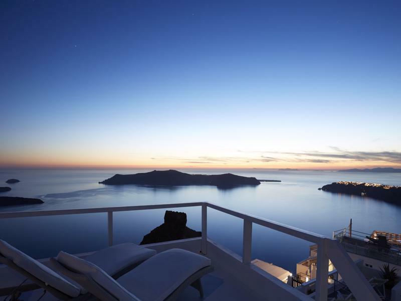 Whitedeck Santorini 3* Imerovigli (Santorini)