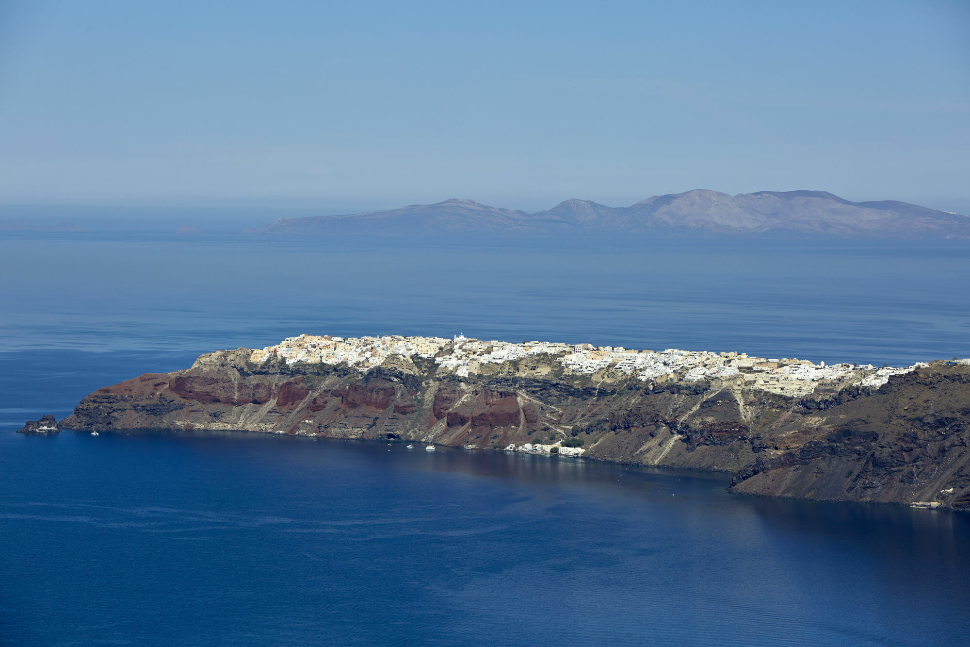 Hotel Whitedeck Santorini