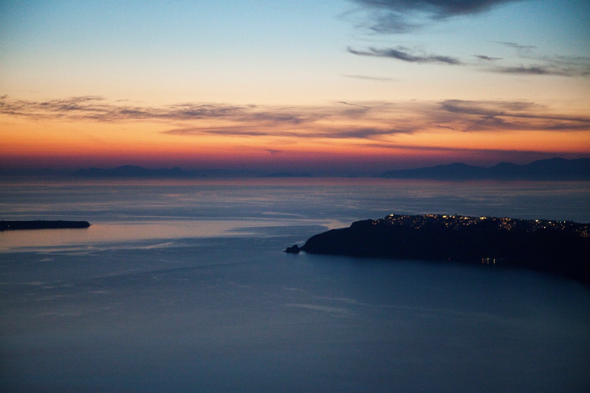 Hotel Whitedeck Santorini 3*