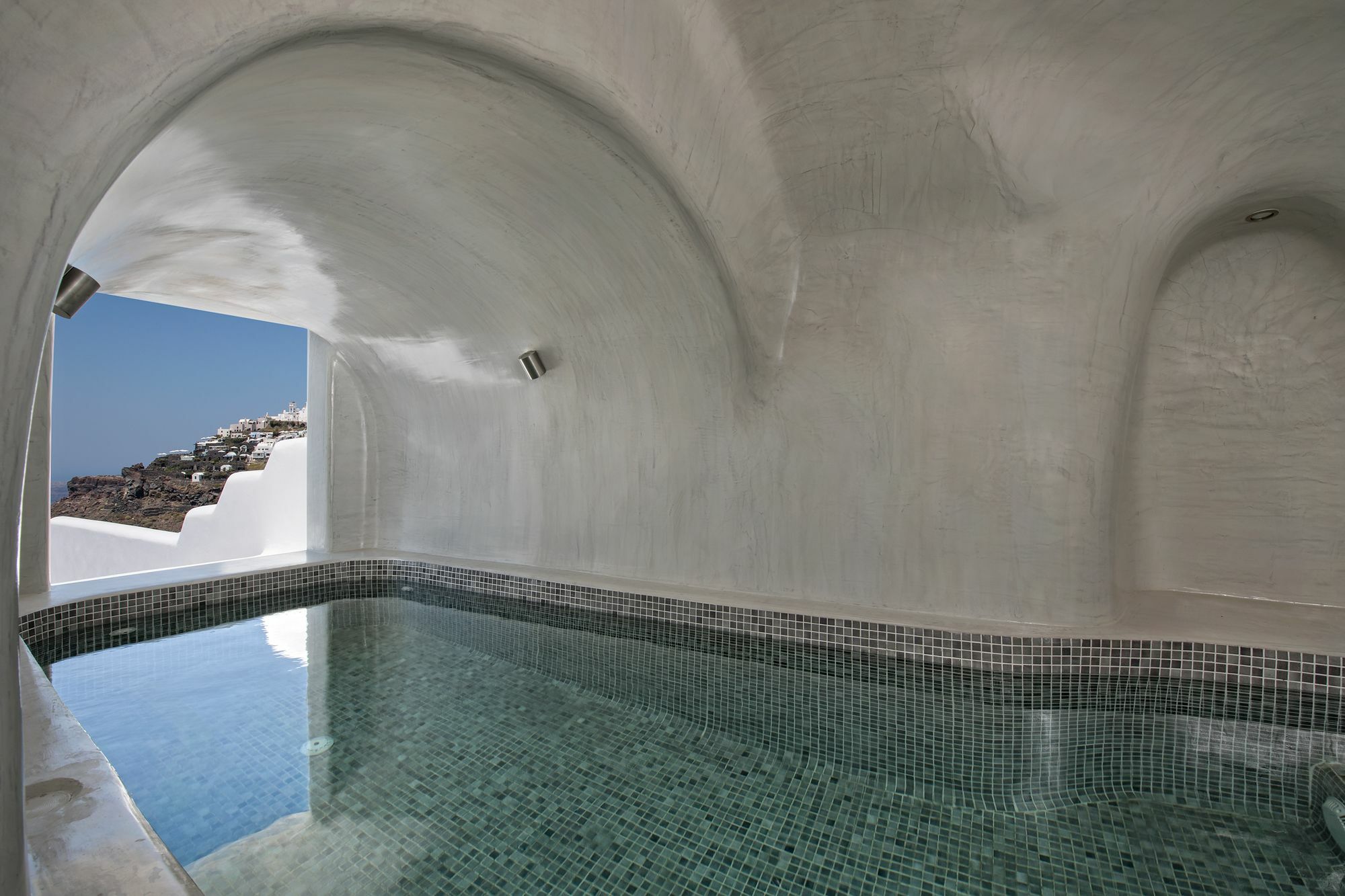Hotel Pegasus Imerovigli (Santorini)
