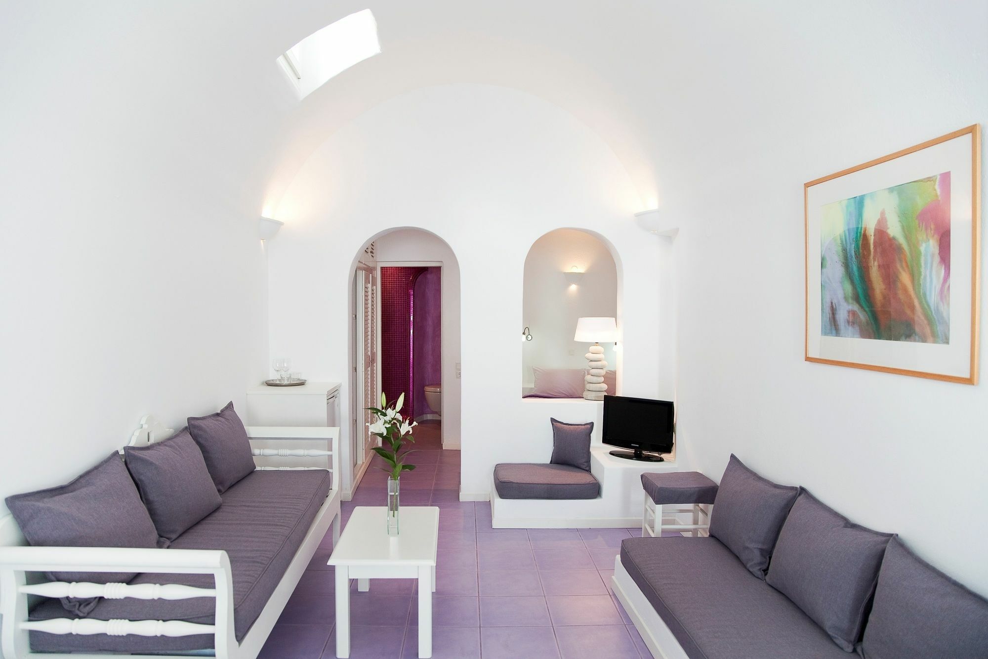Hotel Whitedeck Santorini
