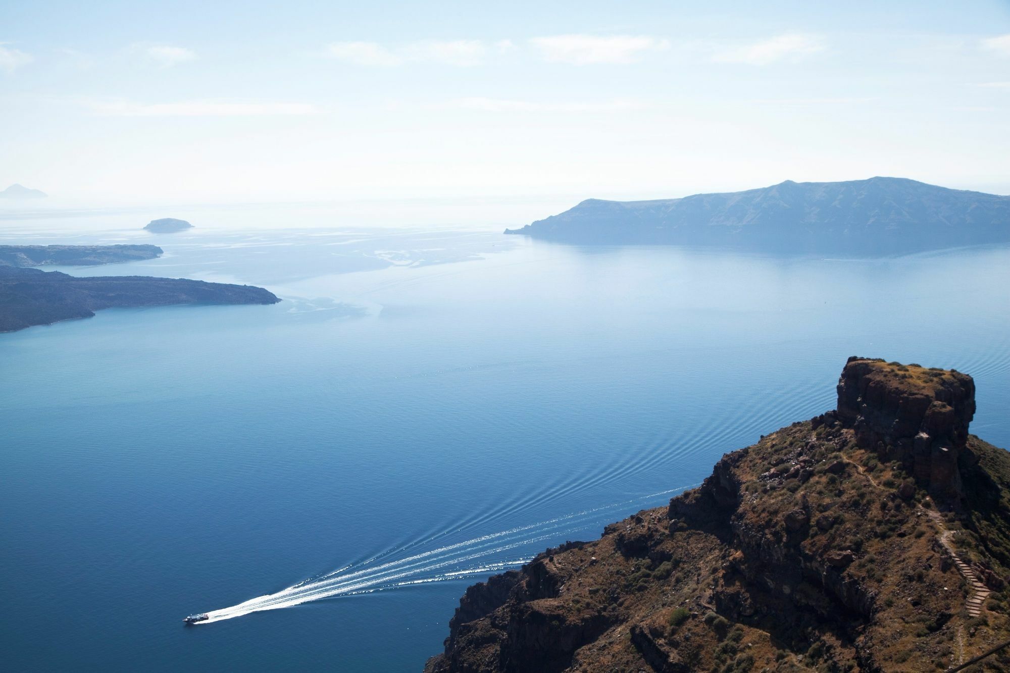 Whitedeck Santorini Hotel 3*