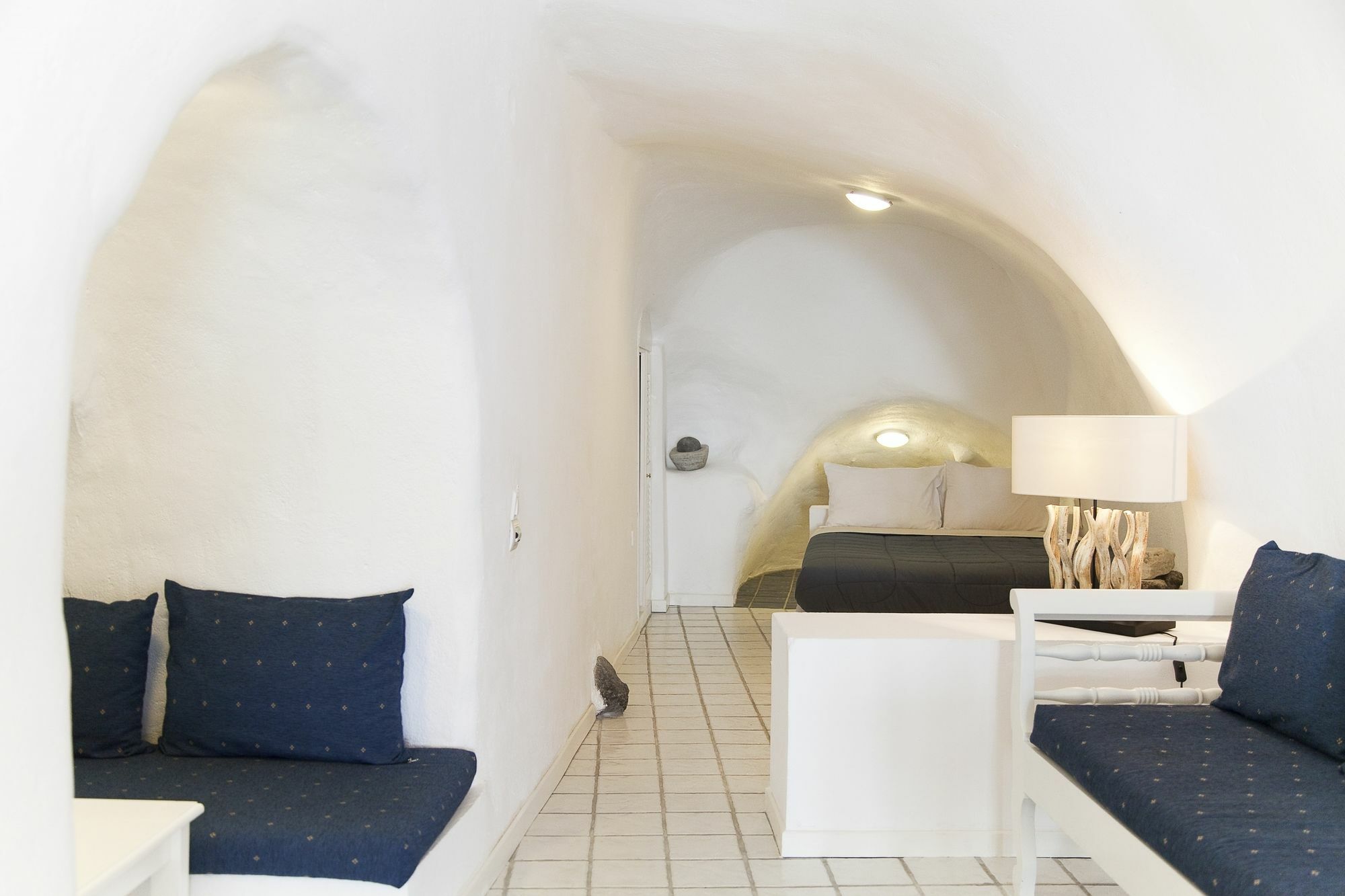 Whitedeck Santorini Hotel Imerovigli (Santorini)