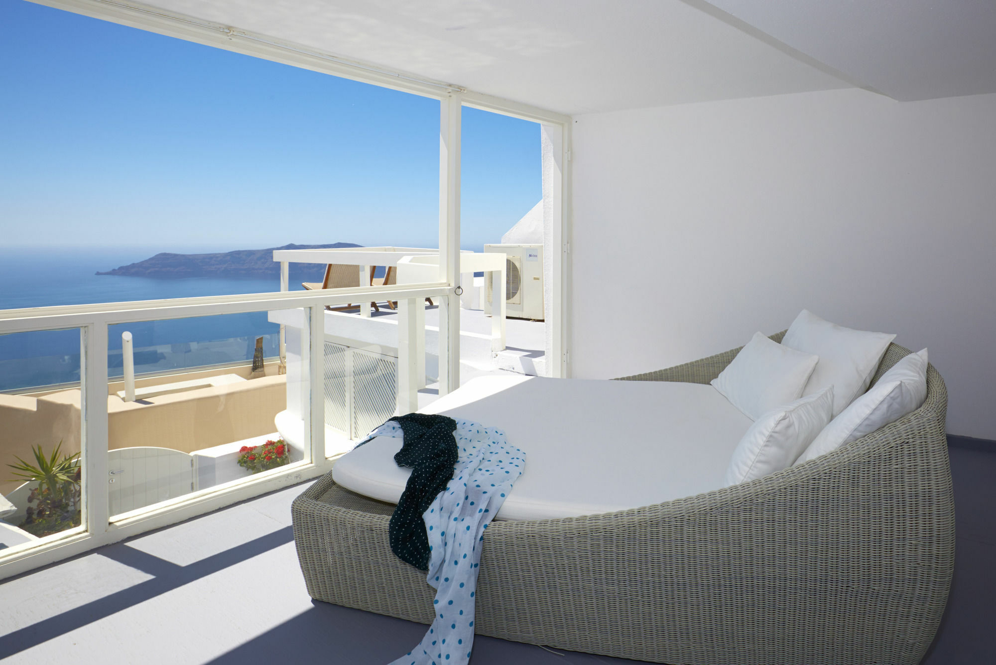 Whitedeck Santorini 3* Imerovigli (Santorini)