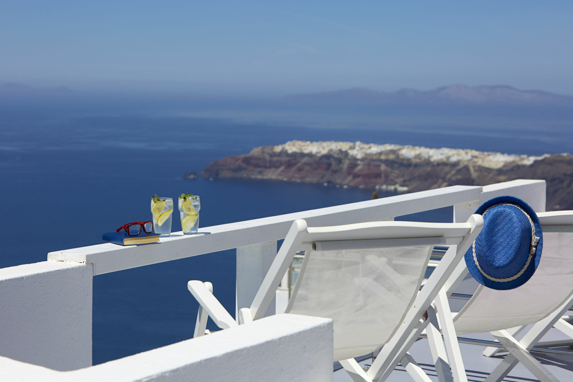 Whitedeck Santorini Imerovigli (Santorini)
