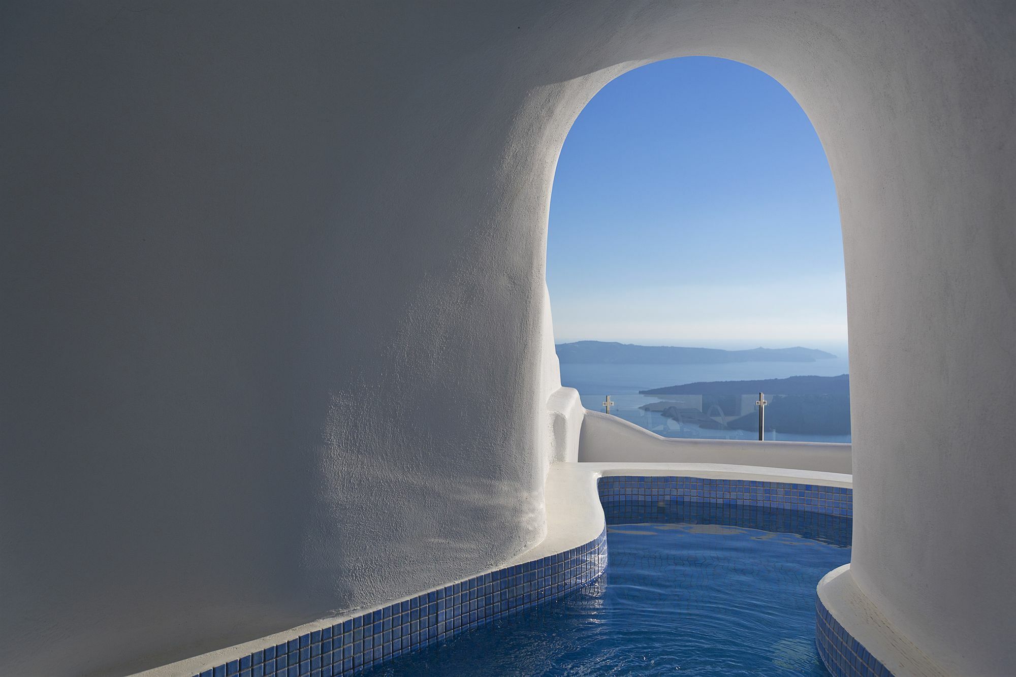 Pegasus Hotel Imerovigli (Santorini)