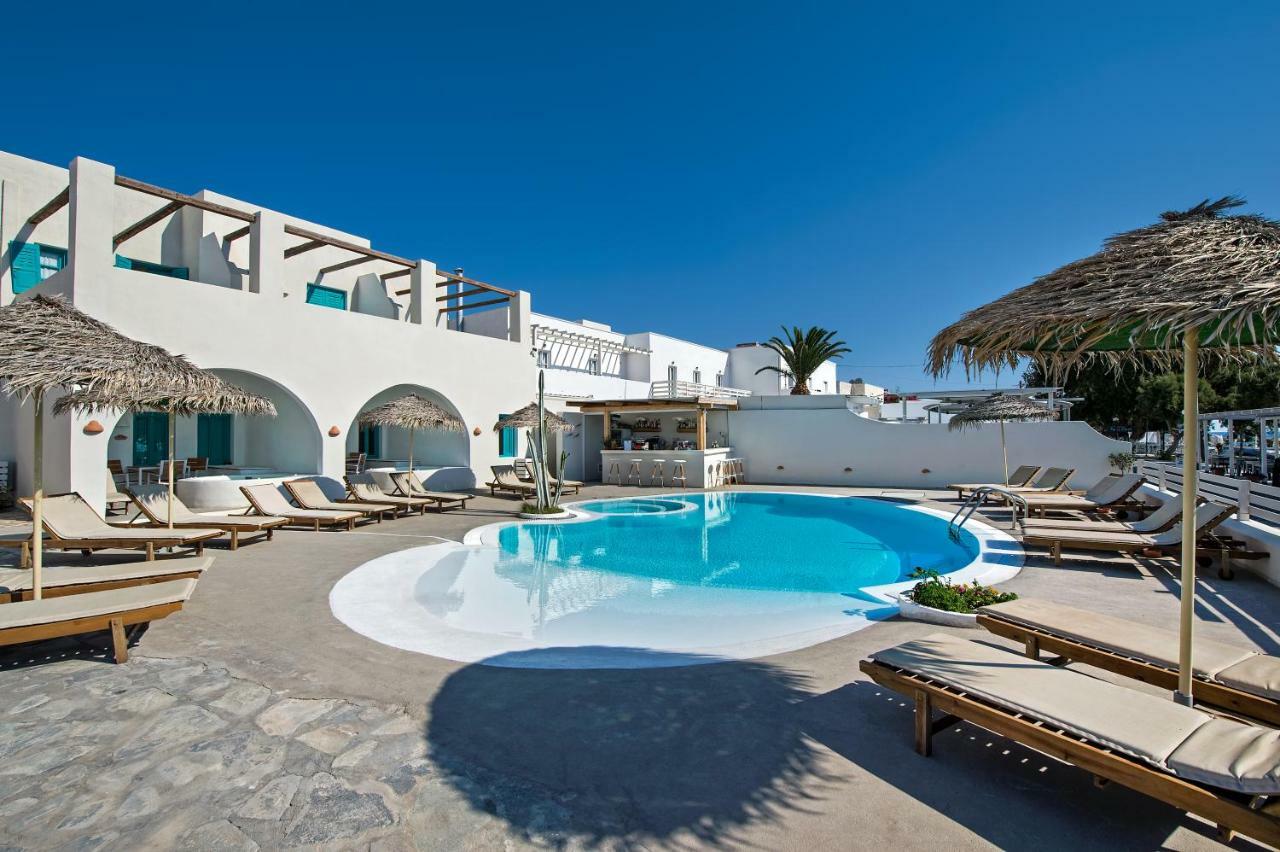 Nissia & Aparthotel 2*