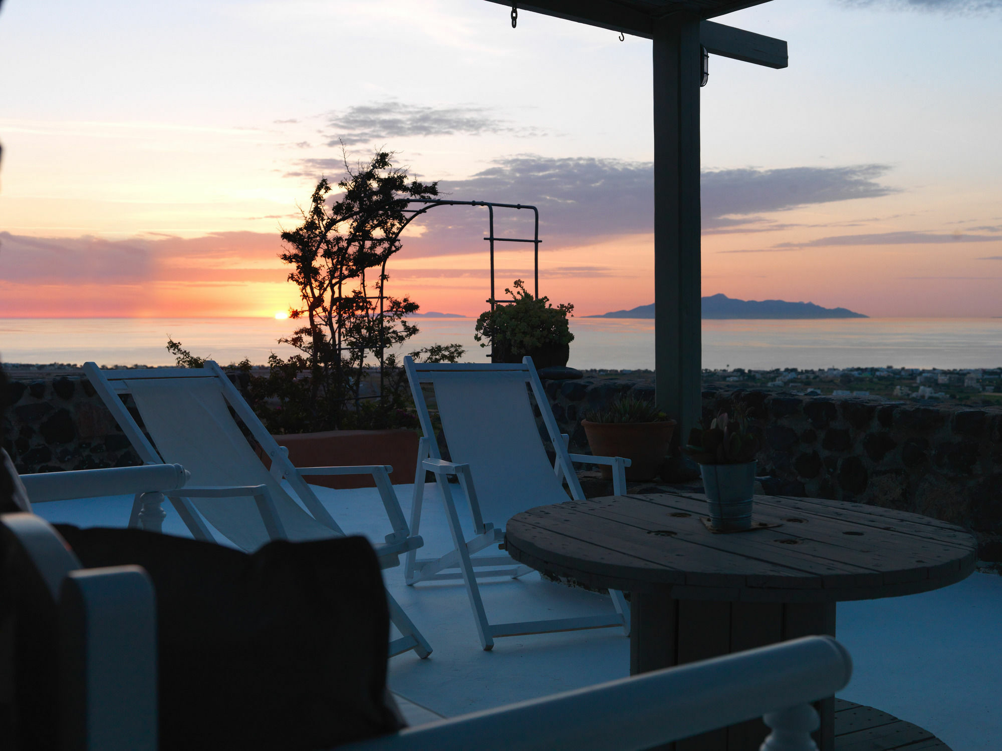 Afoura Houses By K&K Pyrgos Kallistis