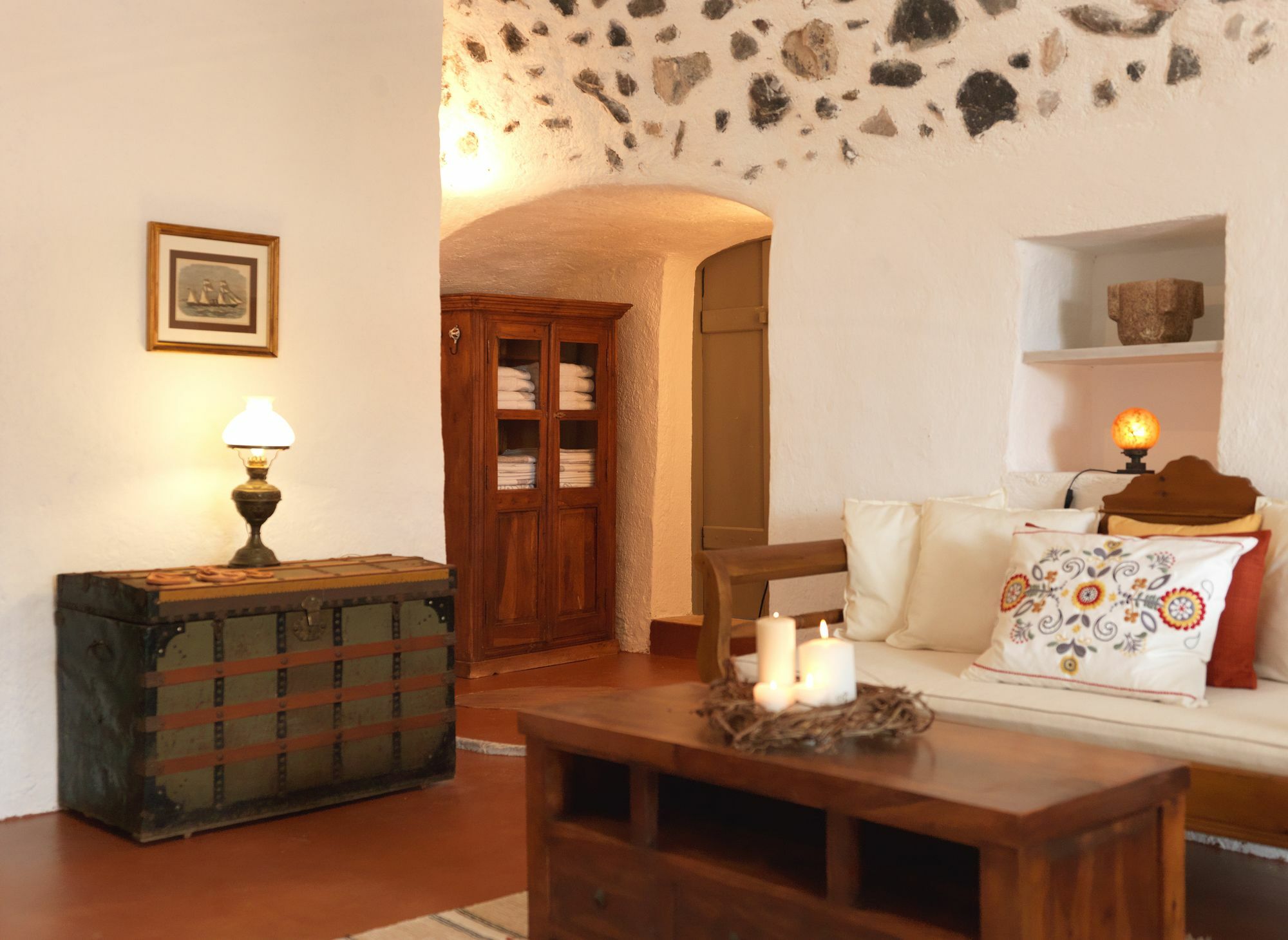 Afoura Houses By K&K Holiday home Pyrgos Kallistis