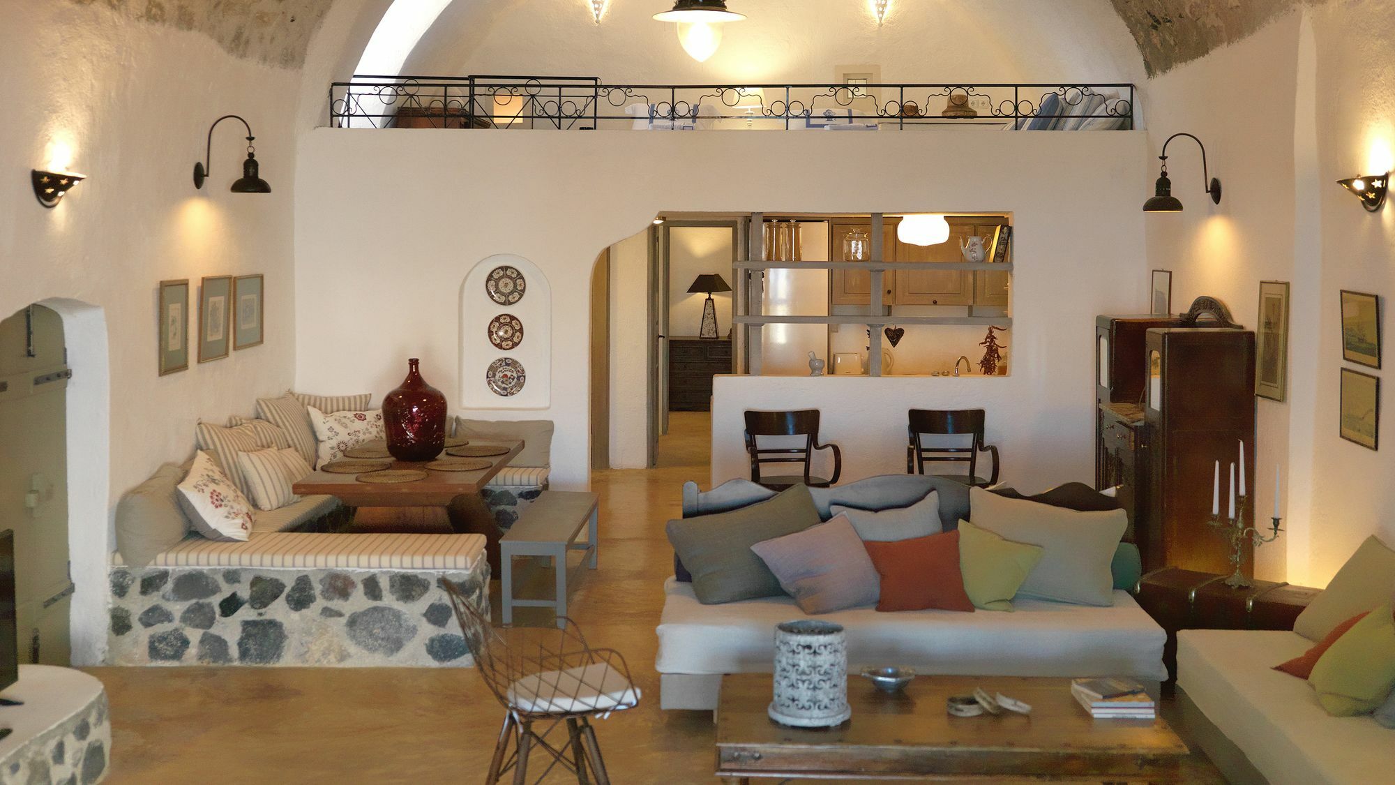 Afoura Houses By K&K *