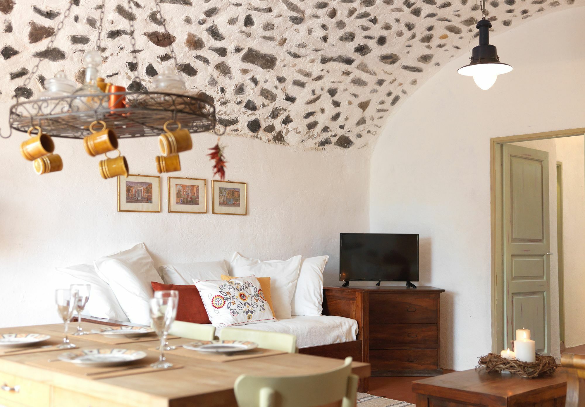 Holiday home Afoura Houses By K&K